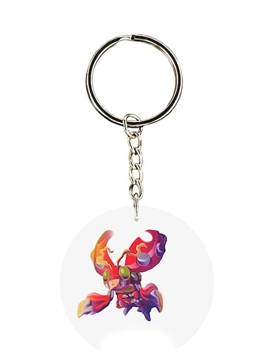 Anime Digimon Key Chain