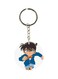 Anime Detective Conan Printed Keychain