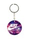 Nike Printed Keychain