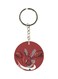 Cartoon Printed Keychain
