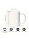 1pc Merry Christmas Ceramic Coffee Mug, 11oz Durable Novelty Drinkware for All Seasons, Holiday Gift for Christmas and New Year