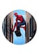 Spiderman Printed Fridge Magnet Multicolour