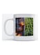 Mug Forest for Coffee and Tea White