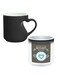 Happy Mother's Day Printed Magic Coffee Mug White/Grey/Blue 12ounce
