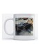Mug Rebel Racing Game For Coffee And Tea White