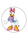Disney Printed Fridge Magnet Multicolour