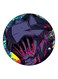 Cartoon Printed Fridge Magnet Blue/Pink/Yellow 5.5cm