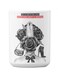 Premium Printed Ceramic Coffee Mug White 350ml