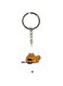 Cartoon Printed Keychain