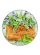 Vintage Art Printed Fridge Magnet Multicolour