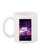 Nike Printed Mug White/Blue/Red