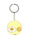 Cartoon Printed Keychain