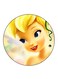 Disney Printed Fridge Magnet Multicolour