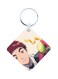 Anime Digimon Printed Keychain