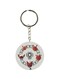 Digimon Anime Printed Keychain