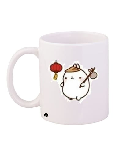 Coffee Mug White 500ml