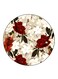 Flowers Printed Fridge Magnet Multicolour