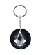 Double Sided Assassin's Creed Printed Keychain