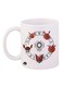 Anime Digi mon Printed Mug 11 ounce