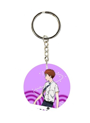 Anime Digimon Key Chain