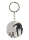 Assasins Creed Double Side Printed Keychain