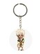 Anime Magi Printed Keychain