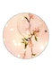 Flowers Printed Fridge Magnet Multicolour
