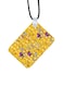 Emoji Printed Car Mirror Pendant