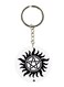 TV Show Super-Natural Printed Keychain