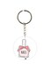 Nails Printed Double Sided Keychain