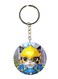 Overwatch Game Printed Keychain