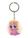 Spyro Printed Keychain