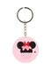 Cartoon Printed Keychain