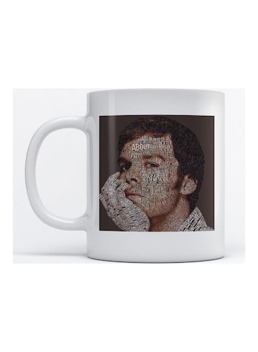 Mug Dexter for Coffee and Tea White 350ml