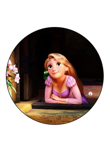 Disney Character Printed Fridge Magnet Multicolour