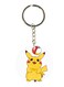 Pokemon Double Side Printed Keychain