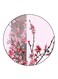 Flowers Printed Fridge Magnet Multicolour