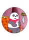We Bare Bears Printed Fridge Magnet Multicolour