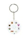 Anime Digimon Key Chain