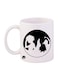 Hunter X Printed Mug White/Black