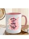 Quran the Light of Heart Ceramic Mug