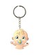 Baby Doll Designed Keychain