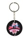 The Anime Digimon Printed Keychain