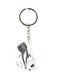 Girl Themed Keychain