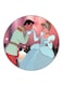 Disney Character Printed Fridge Magnet Multicolour