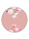 Flowers Printed Fridge Magnet Multicolour