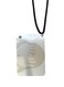 Korean Art Printed Car Mirror Pendant