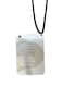 Korean Art Printed Car Mirror Pendant