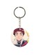 Anime Digimon Printed Keychain