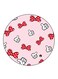 Disney Printed Fridge Magnet Round Multicolour